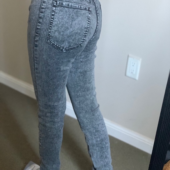 garage black/grey jeans - Picture 3 of 3